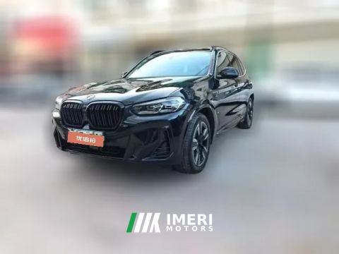 2022 BMW iX3 2022 Leading