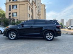 2016 Toyota Highlander 2015 2.0T AT Elite5Seat FWD #3