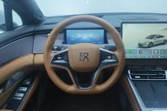 2025 BYD Han L 2025 EV 4WDlidarFlagship #15