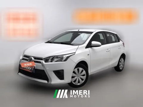 2016 Toyota Yaris L 2015 1.5 AT ECharmingEdition