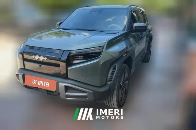 2025 Fangchengbao Ti3 2025 501KM 4WDMaxEdition