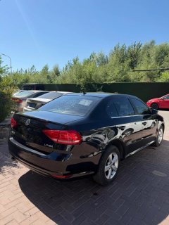 2016 Volkswagen Lavida 2015 1.6 AT Fashion #5