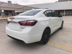 2015 Chevrolet Cruze Sedan 2015 1.4T AT Flagship #6