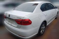 2017 Volkswagen Lavida 2013 1.6 AT Fashion #3