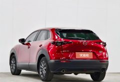 2022 Mazda CX-30 2021 2.0L AT Quality and pleasure #6