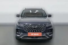 2020 Chery Tiggo 8 Plus 2021 1.6T 290TGDI DCTenjoyEdition #3