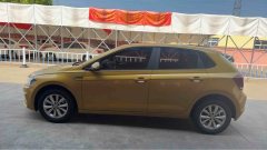 2020 Volkswagen Polo Hatchback 2019 1.5 AT PlusColorfulTech #6