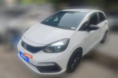 2022 Honda Fit Hatchback 2021 1.5 AT tideEdition #1