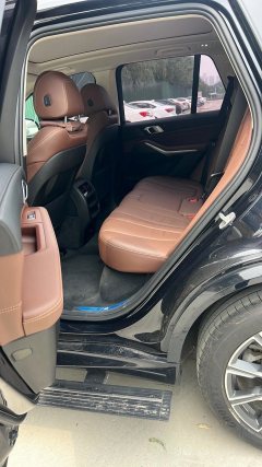 2020 BMW X5(Imported)(Imported) 2020 2.0T AT 30i MSport Pkg (Imported) #8