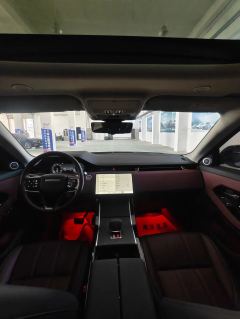 2024 Land Rover Range Rover Evoque 2024 Evoque L SE Glory Edition #9