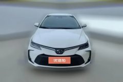 2022 Toyota Corolla 2022 1.2T S-CVT AT pioneerPLUSEdition #2
