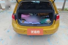 2018 Volkswagen Golf 2018 1.6 AT Comfort #4