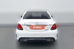 2020 Mercedes-Benz C-Class 2020 1.5T AT C260LSport #4