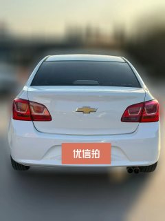 2016 Chevrolet Cruze Sedan 2015 1.5 AT ClassicSE #4