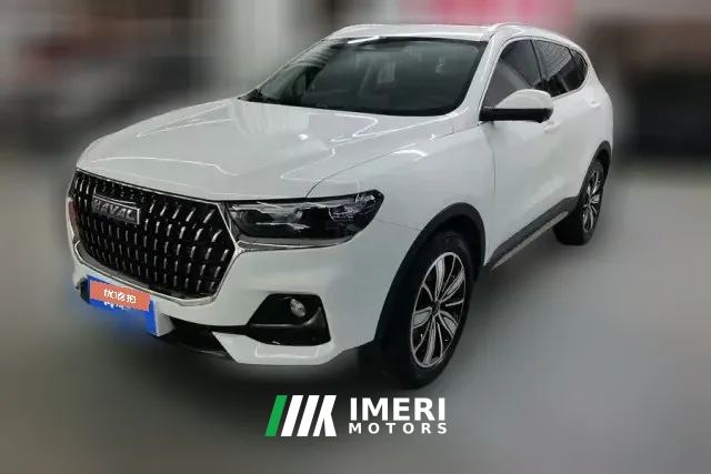 2025 Haval H6 2023 China tideEdition 1.5T AT Champion