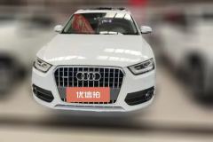 2016 Audi Q3 2016 1.4T AT 30TFSIHeritageComfortFWD #2