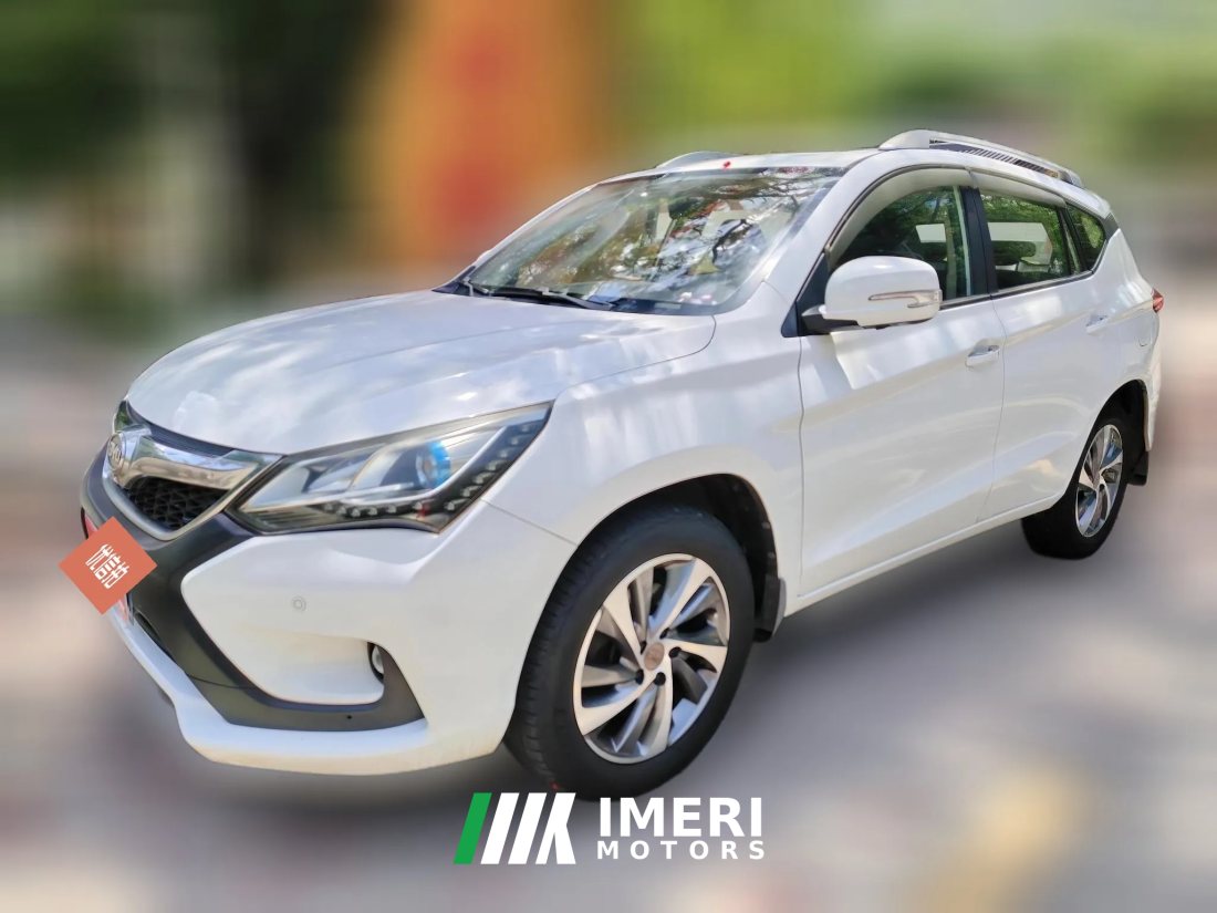 2016 BYD Song 2016 1.5T MT Premium FWD