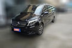 2021 Mercedes-Benz Vito 2020 2.0T AT Elite7Seat #1