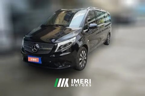 2021 Mercedes-Benz Vito 2020 2.0T AT Elite7Seat