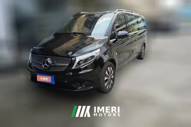 2021 Mercedes-Benz Vito 2020 2.0T AT Elite7Seat