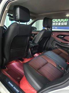 2024 Land Rover Range Rover Evoque 2024 Evoque L SE Glory Edition #8