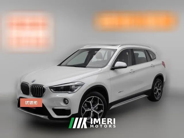 2016 BMW X1 2016 2.0T AT 20LiLuxury FWD