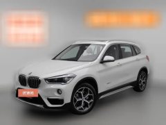 2016 BMW X1 2016 2.0T AT 20LiLuxury FWD #1