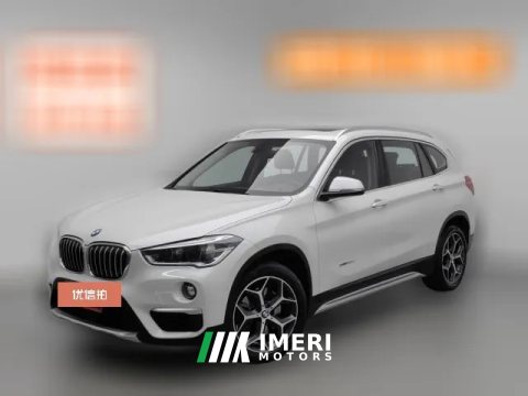2016 BMW X1 2016 2.0T AT 20LiLuxury FWD