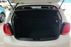2017 Volkswagen Polo Hatchback 2016 1.6 AT Comfort #4