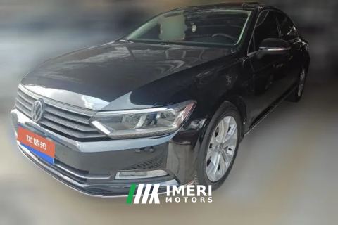 2017 Volkswagen Magotan 2017 1.8T AT 330TSILuxury