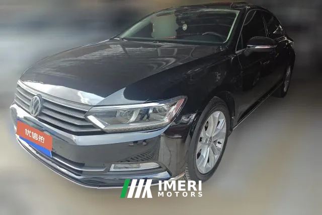 2017 Volkswagen Magotan 2017 1.8T AT 330TSILuxury