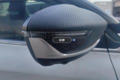 Right Exterior Mirror