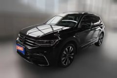 2024 Volkswagen Tiguan L 2024 Outstanding 2.0T AT 330TSI 2WDR-LineLong YaoEdition #1