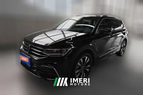 2024 Volkswagen Tiguan L 2024 Outstanding 2.0T AT 330TSI 2WDR-LineLong YaoEdition