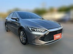 2023 BYD Qin Plus 2021 1.5 AT DM-i 55KM Flagship #3