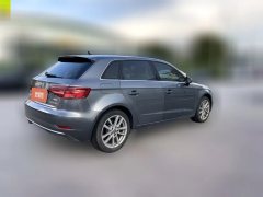2020 Audi A3 Sedan 2020 1.4T AT 35TFSIEntry Facelift China VI #5