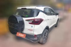 2018 BYD Yuan New Energy 2018 EV360Smart ConnectCool EV #3