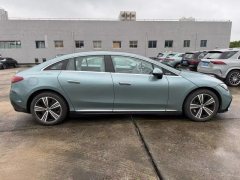 2024 Mercedes-Benz EQE 2024 500 4MATIC Luxury #4