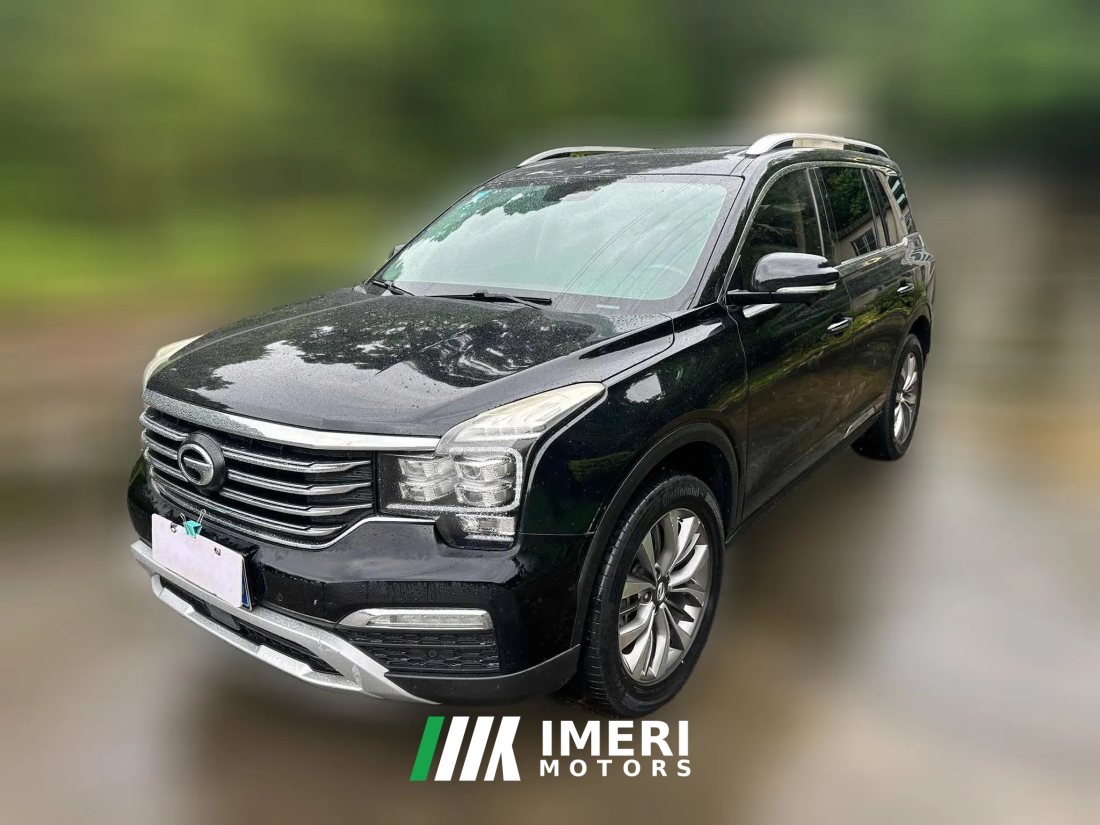 2018 GAC Trumpchi Trumpchi GS8 2017 2.0T AT 320T 2WDLuxurySmart Connect（7Seat）