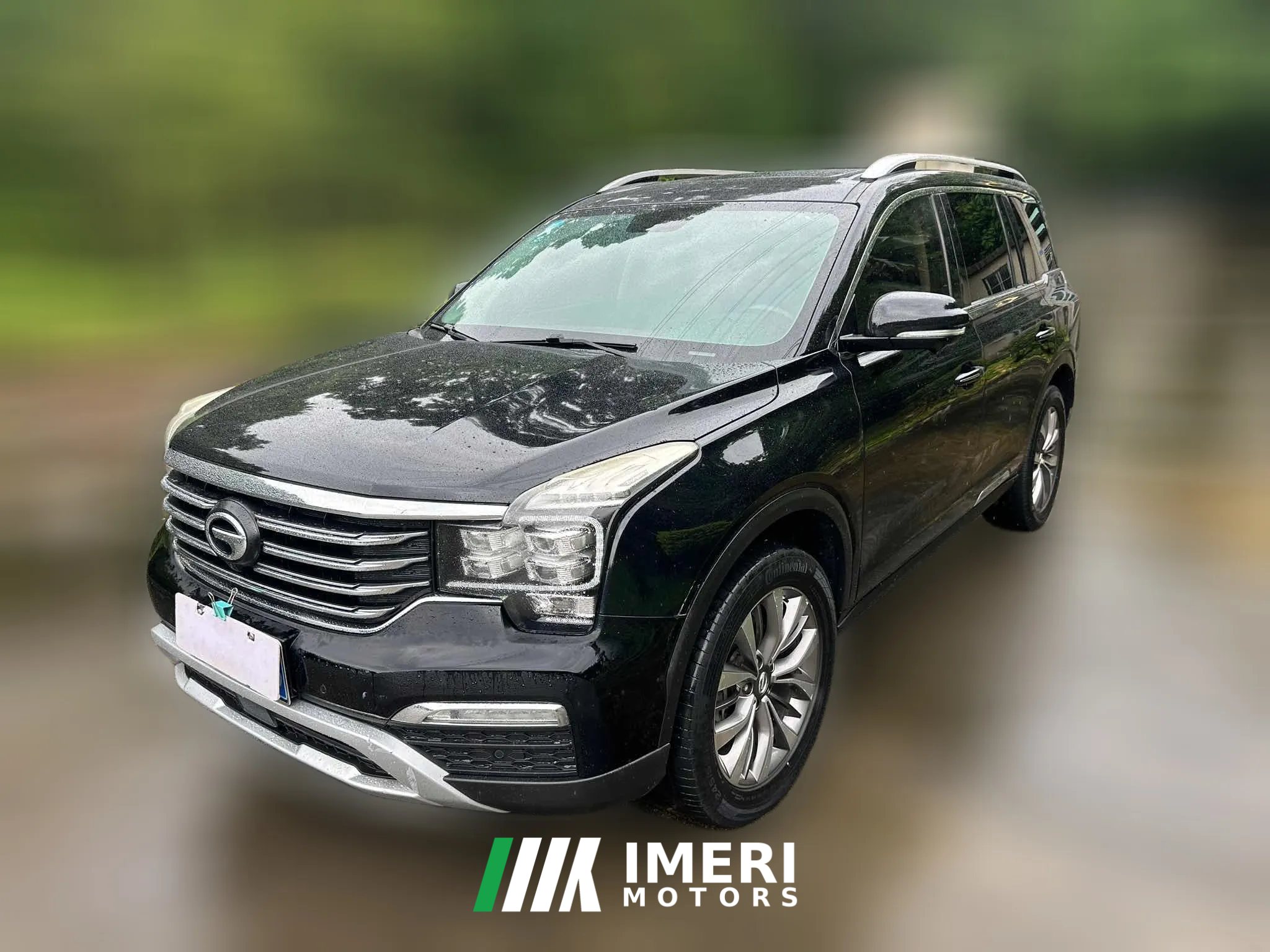 2018 GAC Trumpchi Trumpchi GS8 2017 2.0T AT 320T 2WDLuxurySmart Connect（7Seat）
