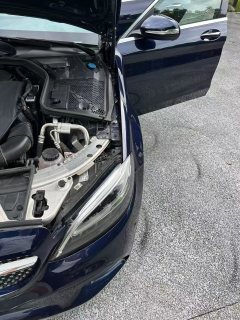 2018 Mercedes-Benz C-Class 2019 1.5T AT C260Sport #21