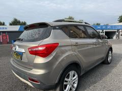 2017 Chang'an CS35 2017 1.6 AT Luxury #5