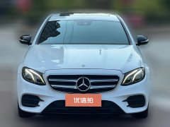 2018 Mercedes-Benz E-Class 2017 2.0T AT E200Sport #2