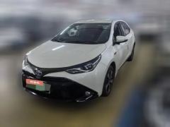 2019 Toyota Levin Twin Engine E+ 2019 1.8 AT PH GSElite #1