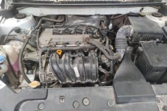 2022 Geely Auto Emgrand Sedan 2021 UP 1.5L MT Comfort #10