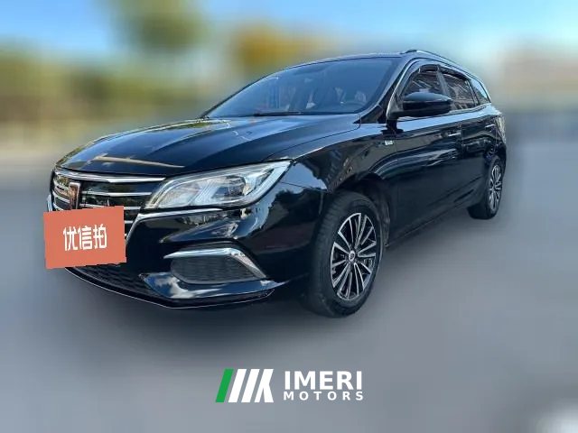 2018 Roewe Ei5 2018 ConnectednetFlagship EV