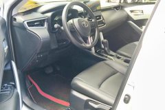 2024 Toyota Corolla Cross 2023 Hybrid 2.0L AT Luxury #9
