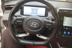 2022 Hyundai Tucson 2021 TucsonL 1.5T LUXPremium #15