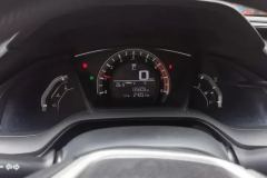 2017 Honda Civic 2016 1.0T AT 180TURBOComfort #14