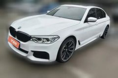 2020 BMW 5 Series 2020 2.0T AT 530LiLeadingLuxury Pkg #1